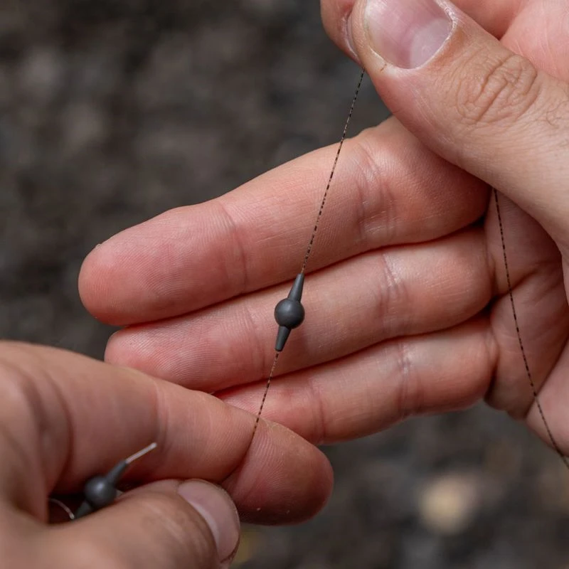 Avid Carp Outline Tungsten Heli Beads